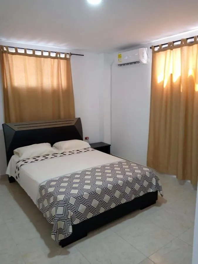 Apartment Hermoso Apartamento 203 Kolumbien