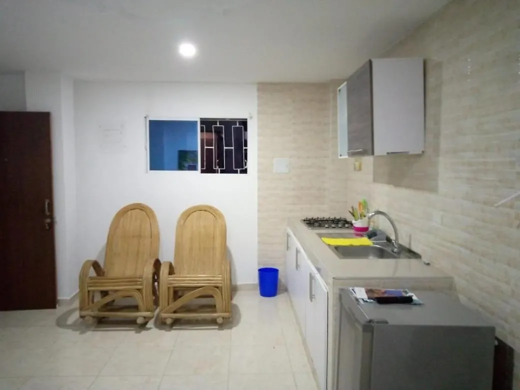 Hermoso Apartamento 203 Apartment